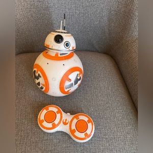 Star Wars BB8 remote control